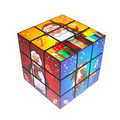9 Panel Puzzle Cube